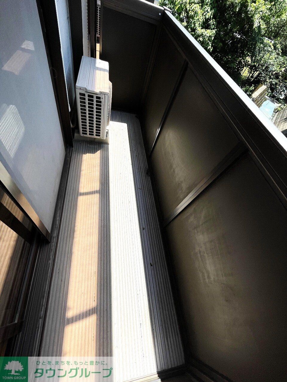 物件内観写真18　(バルコニー)