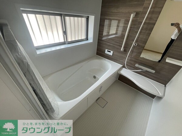 バス／シャワールーム等(バス／シャワールーム等)