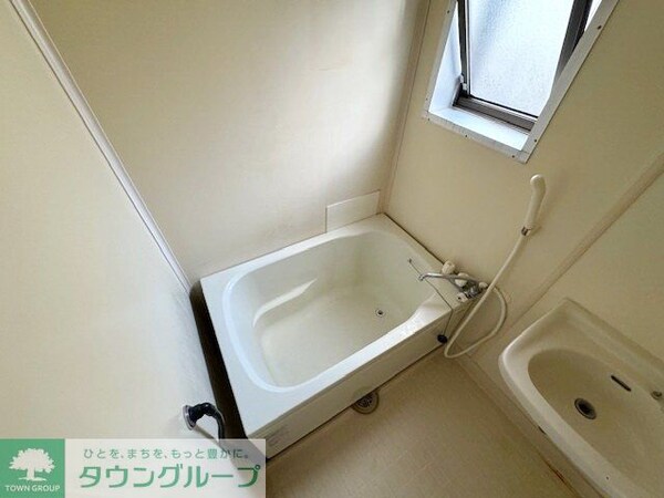 バス／シャワールーム等