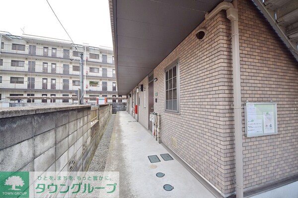 エントランス(共有部分)