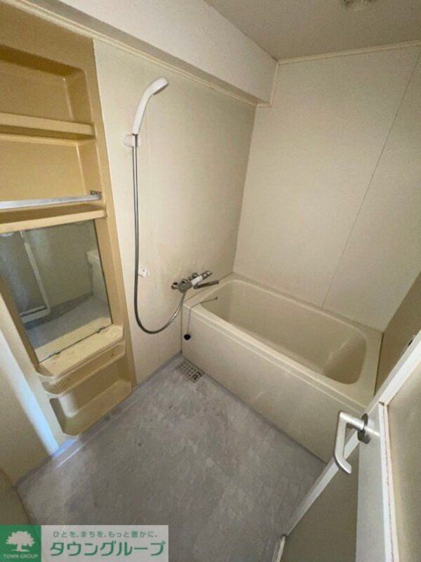 バス／シャワールーム等