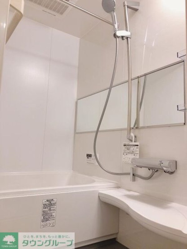 バス／シャワールーム等