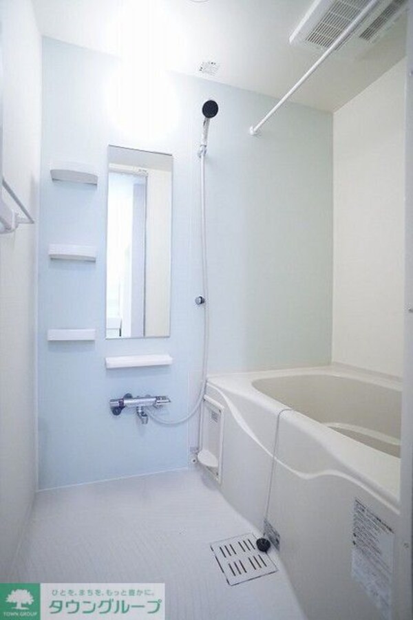 バス／シャワールーム等