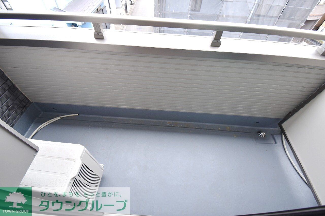物件内観写真15　(バルコニー)