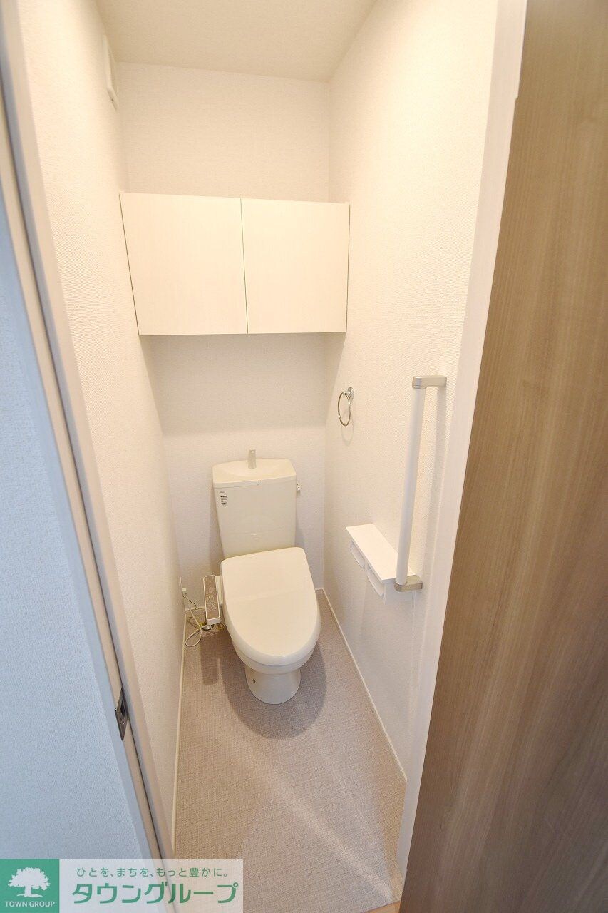 物件内観写真17　(トイレ)