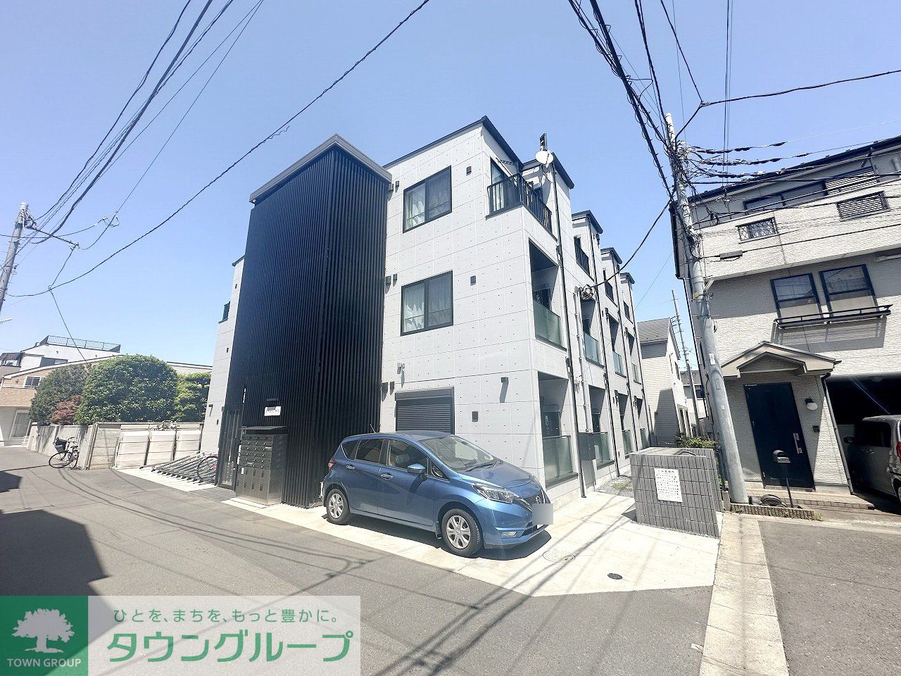 外観写真