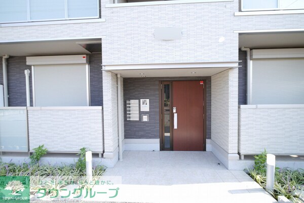 エントランス(エントランス)