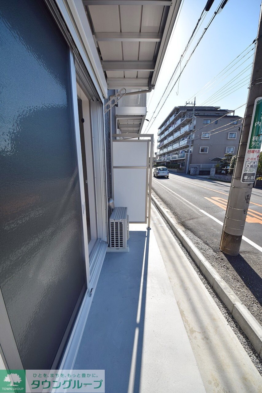 物件内観写真6　(バルコニー)