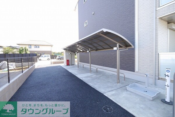 共有部分(駐車場)