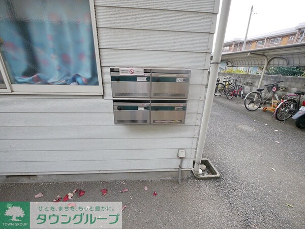共有部分(駐車場)