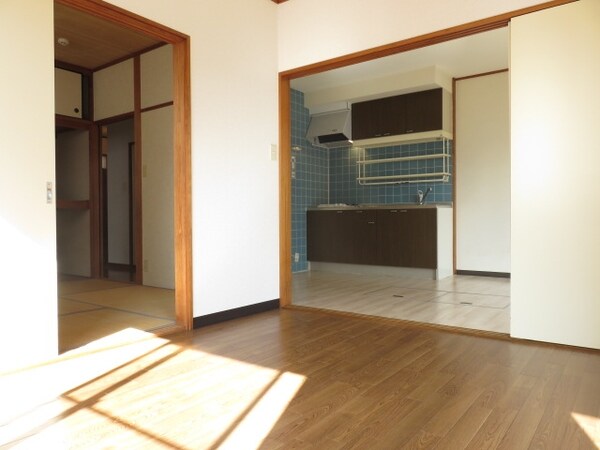 リビング・居室
