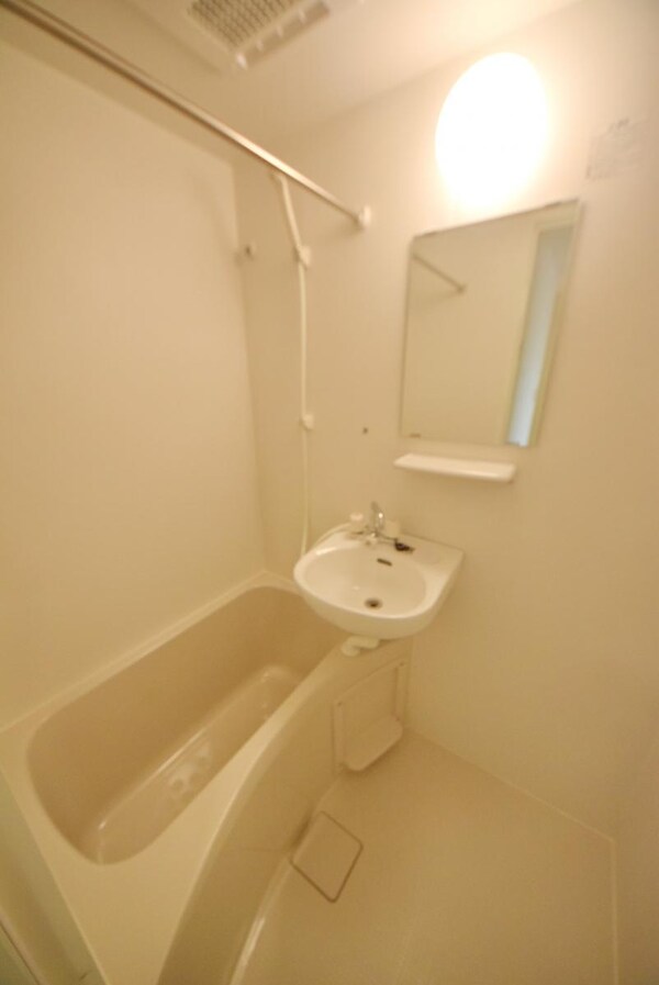 バス／シャワールーム等(洗面)