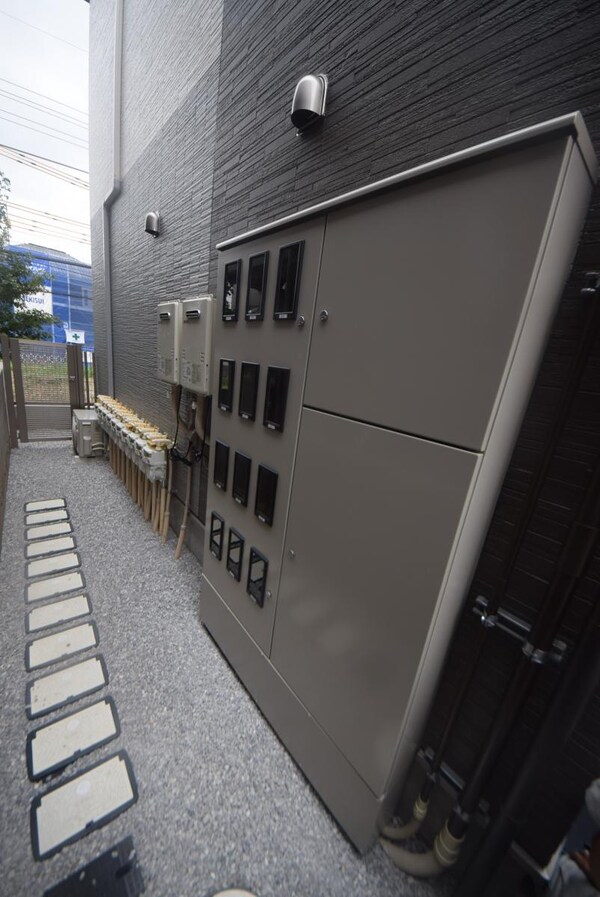 設備(共有部分)