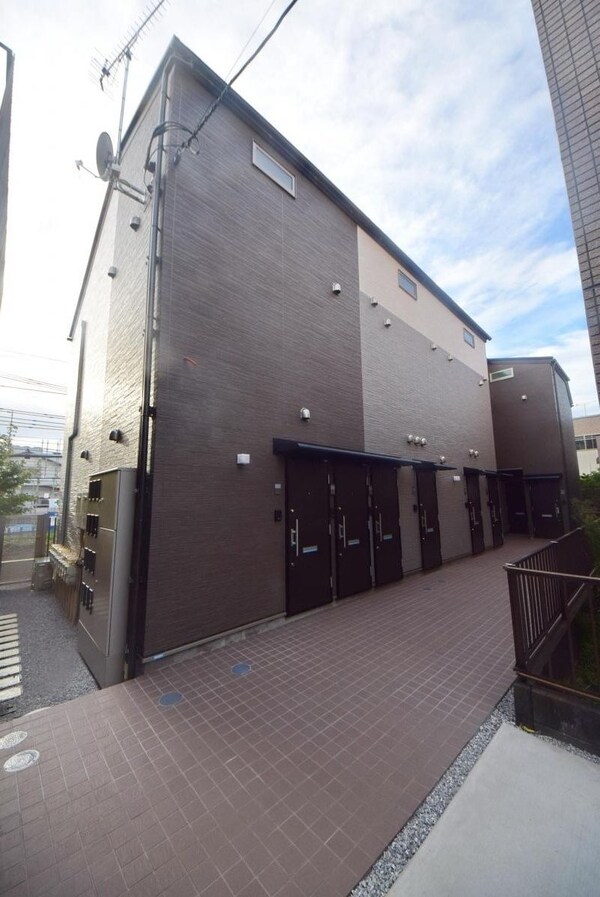 外観(エントランス)