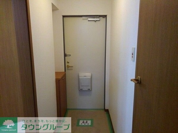 玄関(玄関)