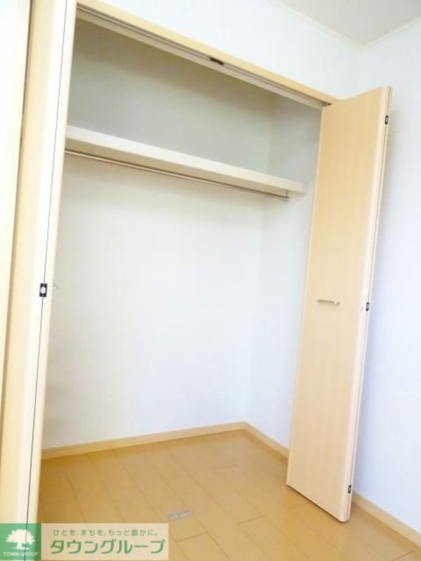 収納(収納)