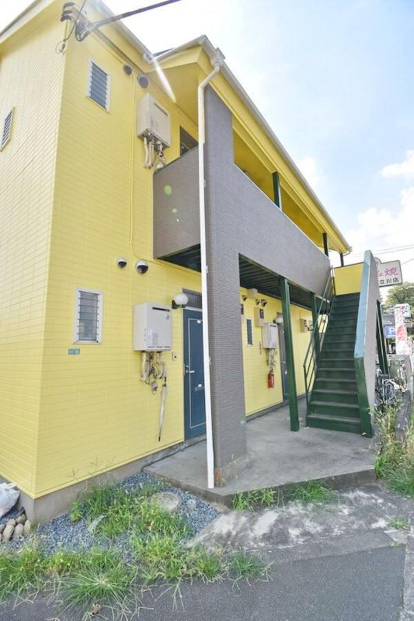 エントランス(外観)