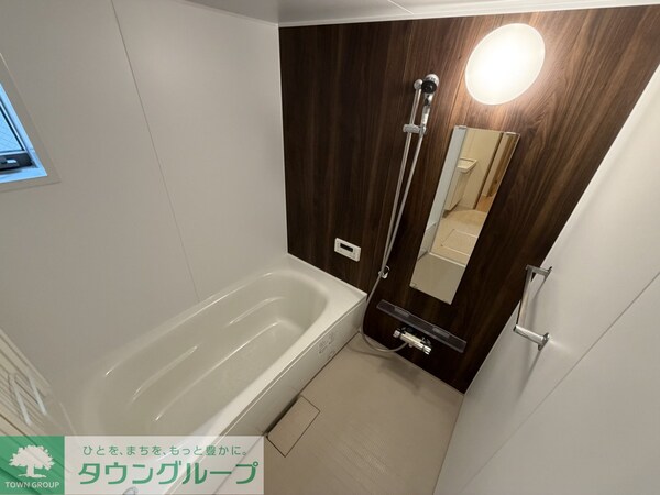 バス／シャワールーム等(バス／シャワールーム等)