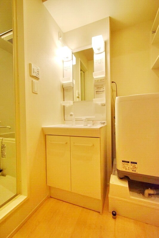 物件内観写真22　(洗面)