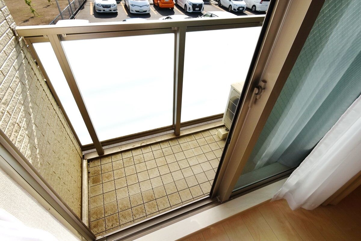 物件内観写真24　(バルコニー)