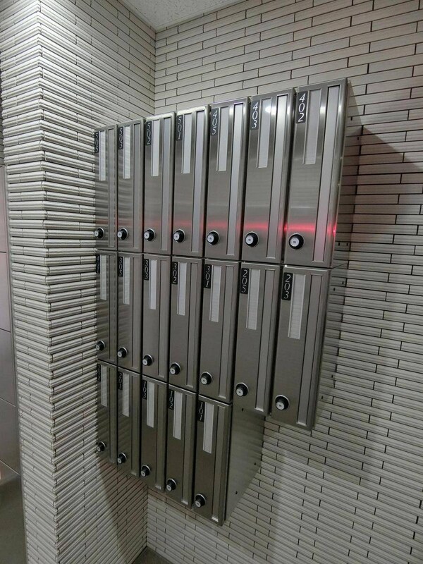 共有部分(☆集合ポスト☆)