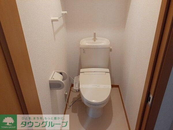 トイレ(トイレ)