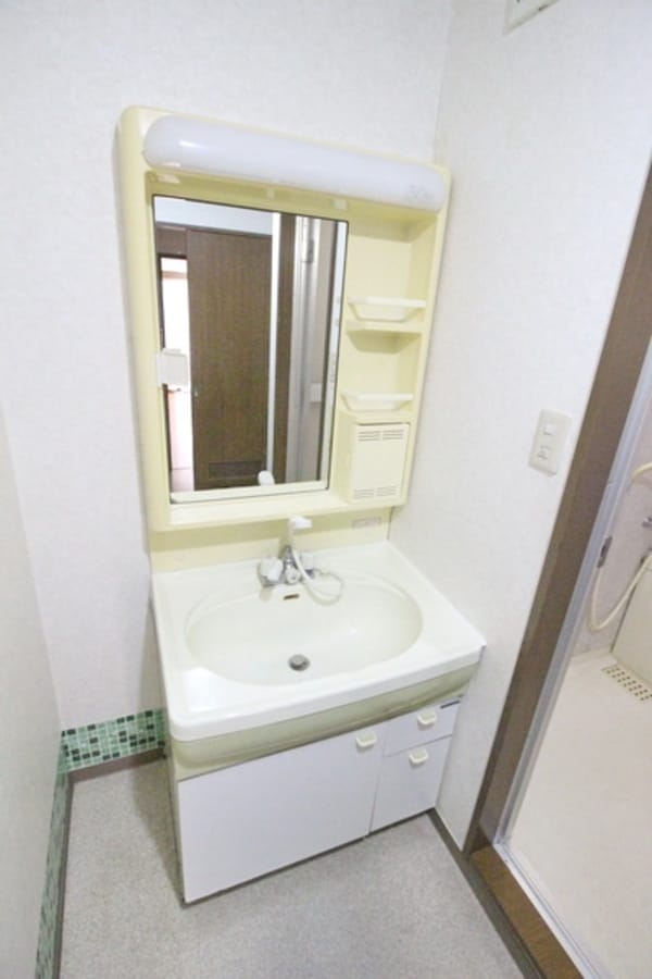 洗面(洗面)