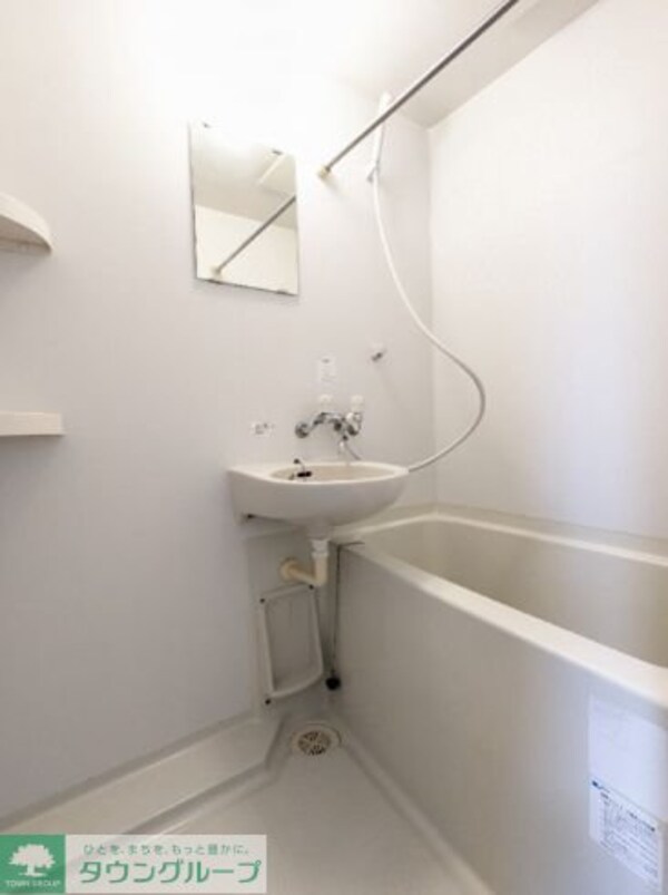 バス／シャワールーム等(バス／シャワールーム等)