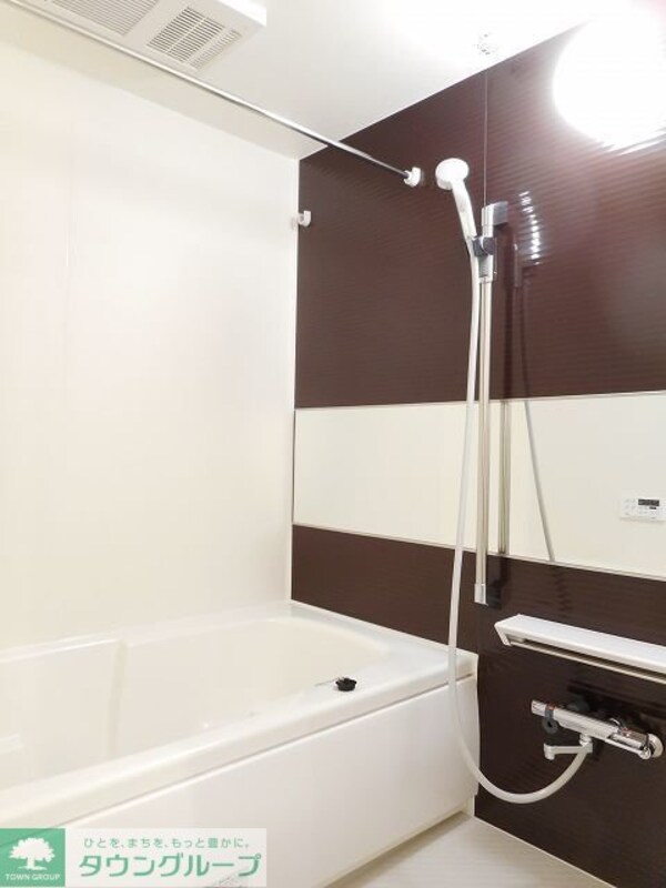 バス／シャワールーム等