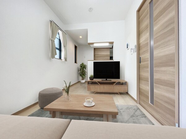 リビング・居室(リビング/居室)