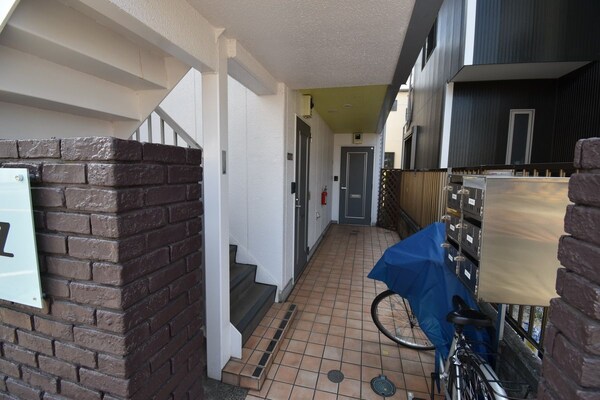 エントランス(共有部分)