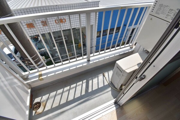 バルコニー(バルコニー)