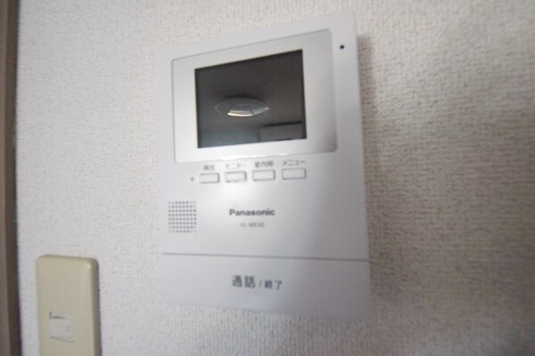 セキュリティ(★TVモニターフォン★)