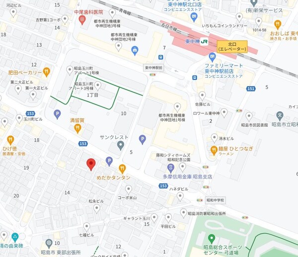 地図