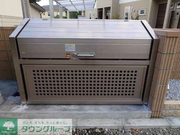 セキュリティ(駐車場)