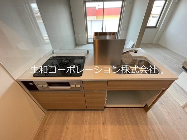 キッチン