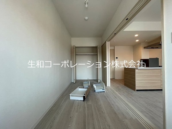 寝室