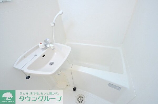 バス／シャワールーム等(バス／シャワールーム等)