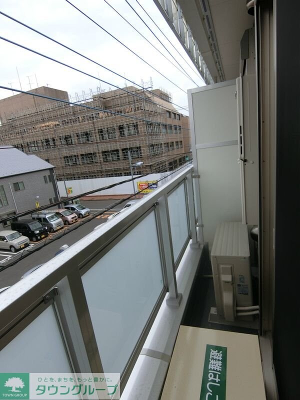 バルコニー(バルコニー)