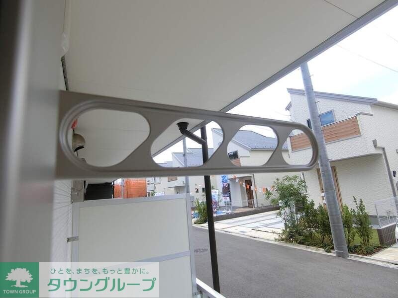 物件内観写真20　(バルコニー)