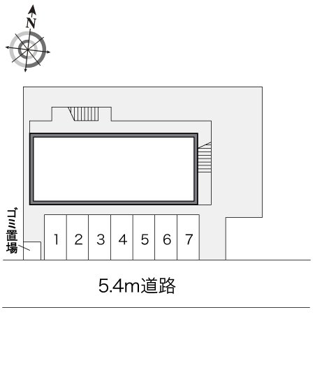 内観写真