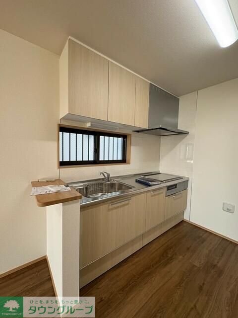 物件内観写真3　(キッチン)