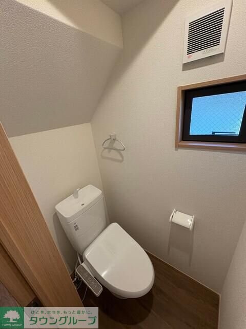 物件内観写真7　(トイレ)