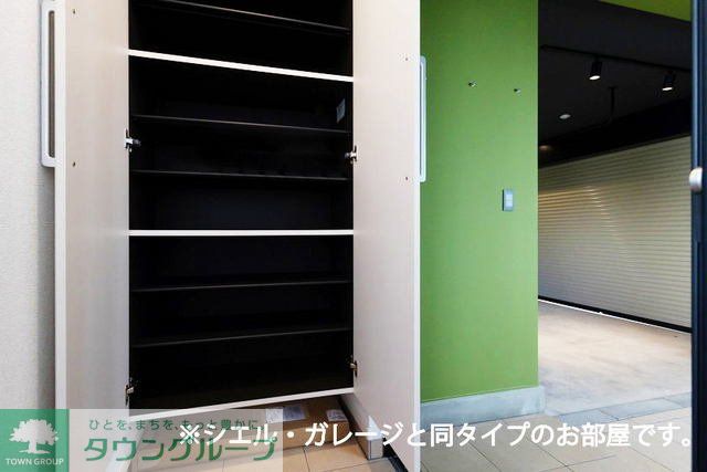内観写真