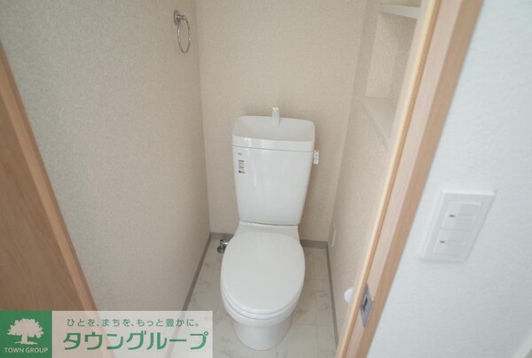 トイレ