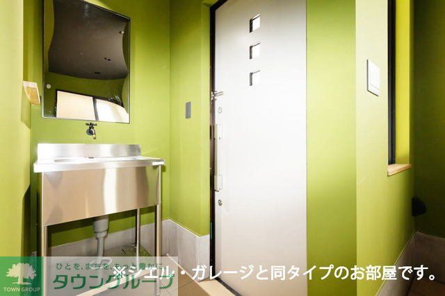 内観写真