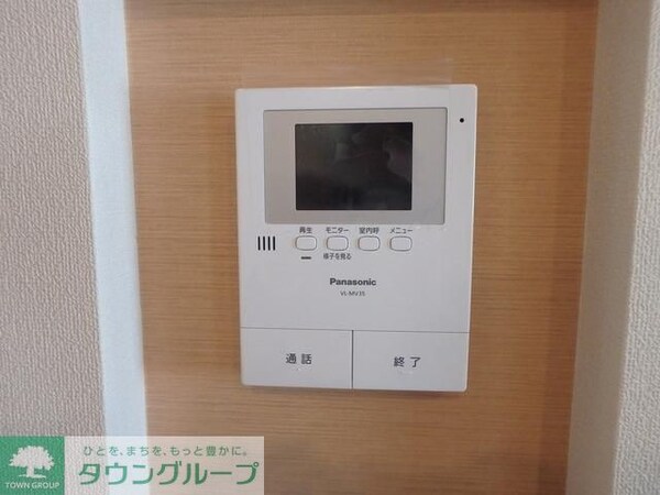 セキュリティ(★インターホンモニター★)