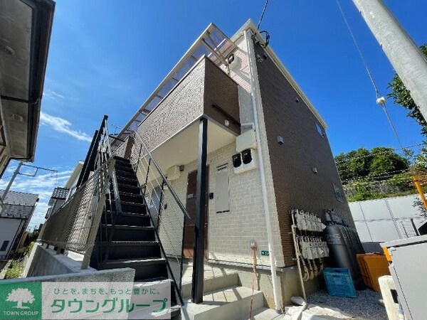 エントランス(外観)
