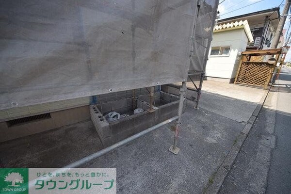共有部分(バルコニー)