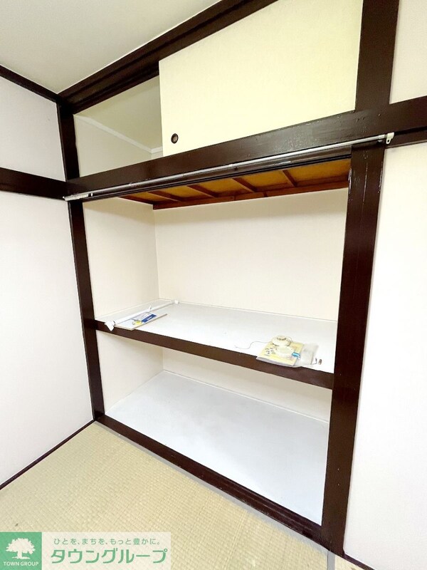 収納(※洋室へ変更済み※)